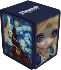 Ultra Pro Deck Box - Alcove Flip - Jasmine Becket-Griffith